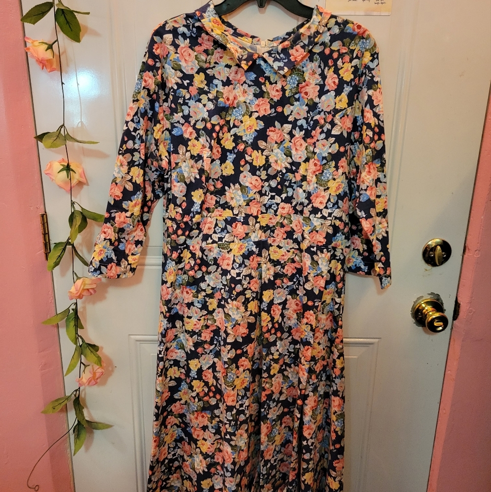 Spring/Fall Dress